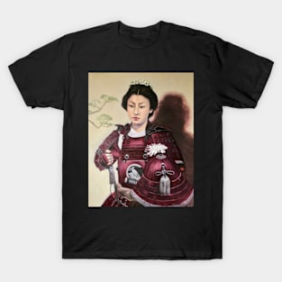 Lady Samurai T-Shirt